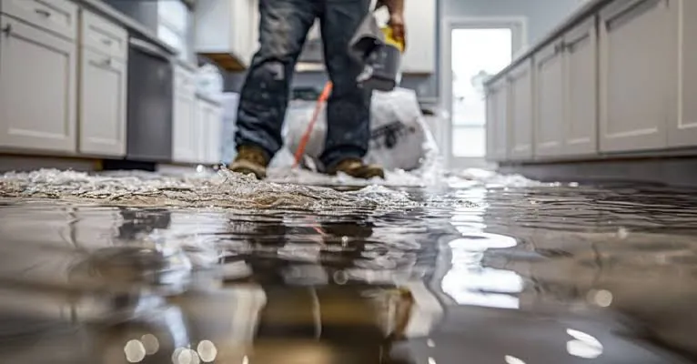 Water damage restoration companies near me in Spencer Mountain, NC - Emergency flood extraction